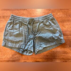 Old Navy High Waist GreenWomen's Shorts
